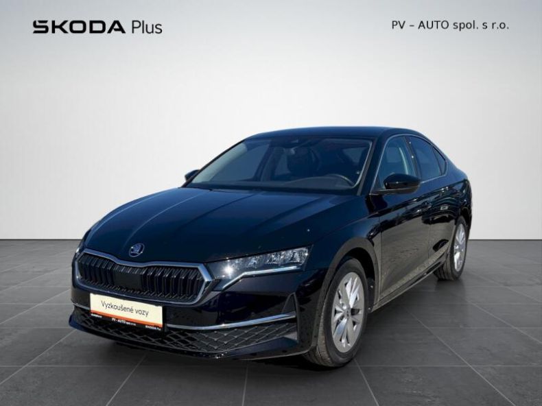 Škoda Octavia - hlavní fotka inzerátu