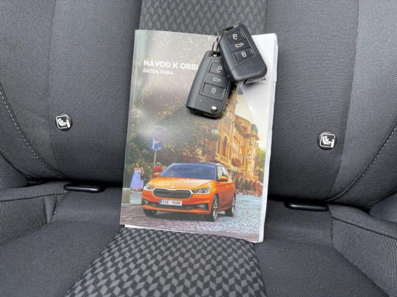 Škoda Fabia - hlavní fotka