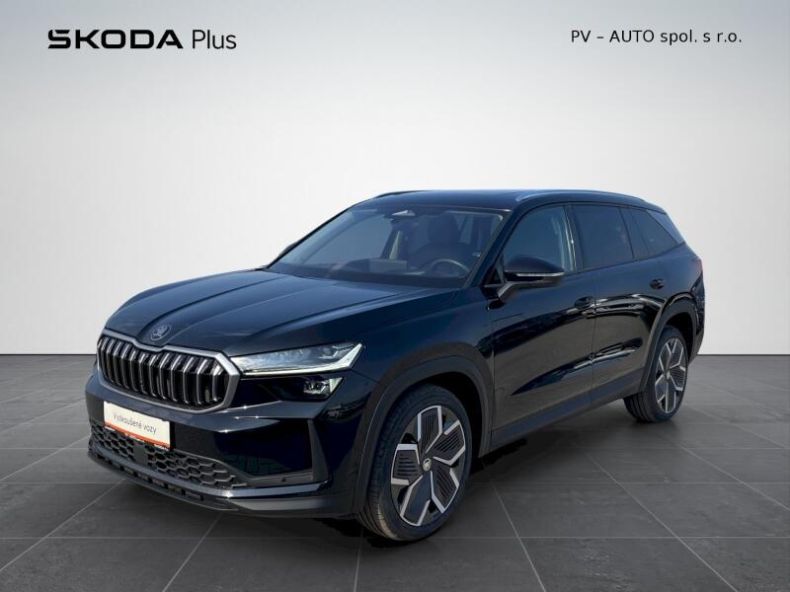 Škoda Kodiaq - hlavní foto