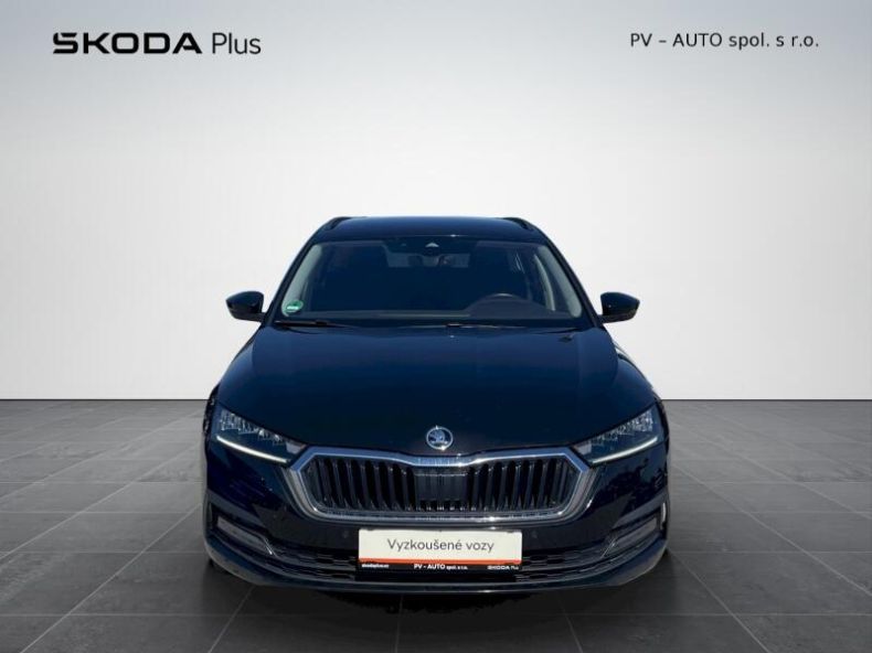 Škoda Octavia - hlavní fotka