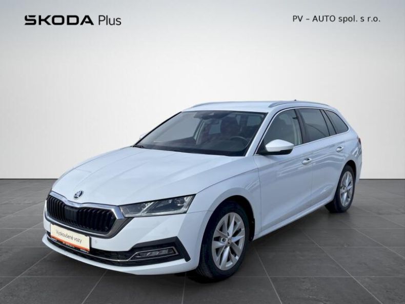 Škoda Octavia - hlavní foto