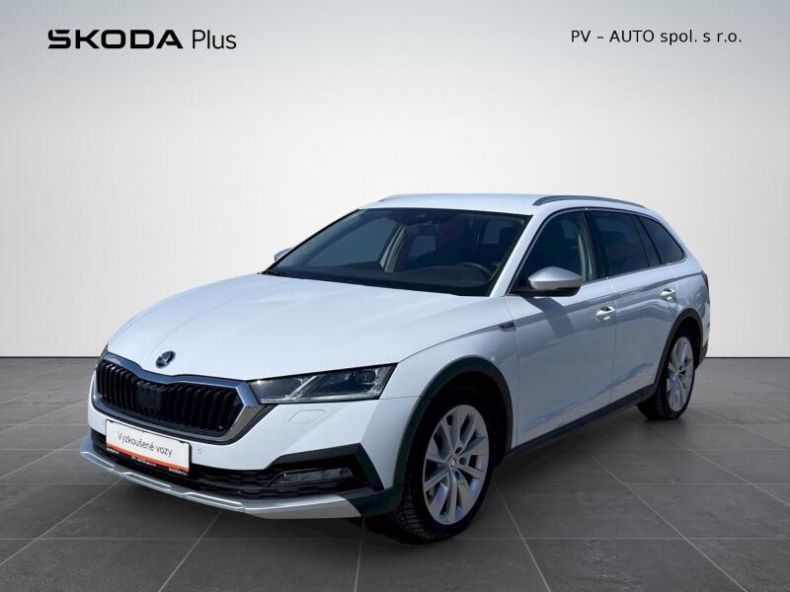 Škoda Octavia - hlavní foto