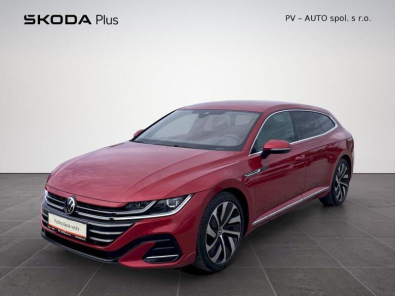 Volkswagen Arteon Shooting Brake - hlavní fotka inzerátu