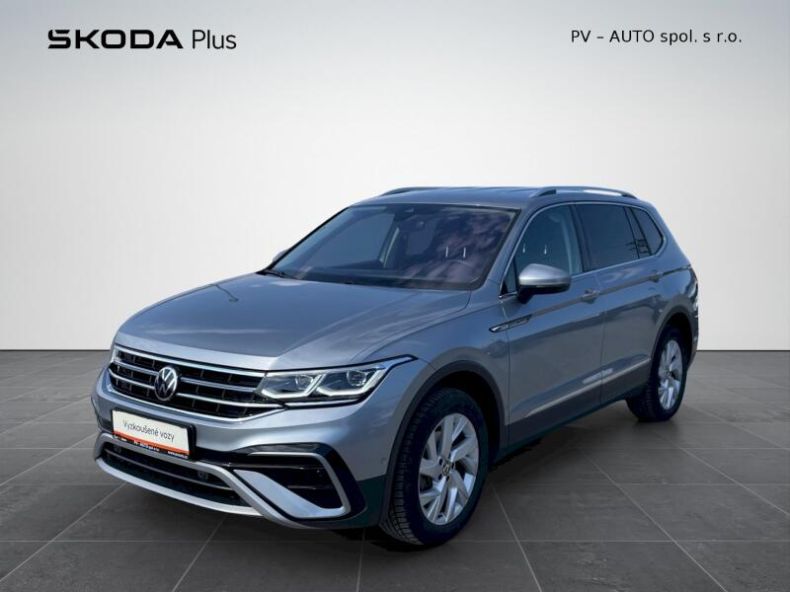 Volkswagen Tiguan - hlavní foto