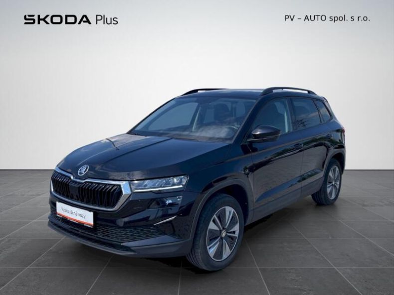 Škoda Karoq - hlavní foto
