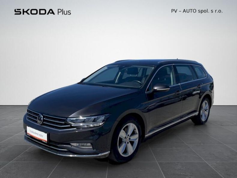 Volkswagen Passat - hlavní foto