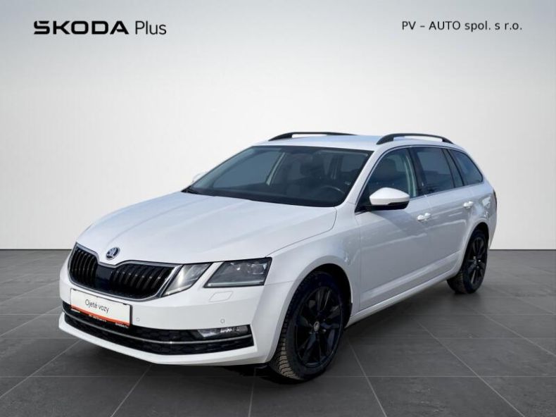 Škoda Octavia - hlavní foto