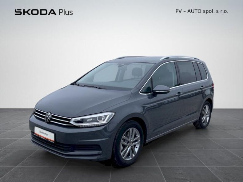 Volkswagen Touran - hlavní foto