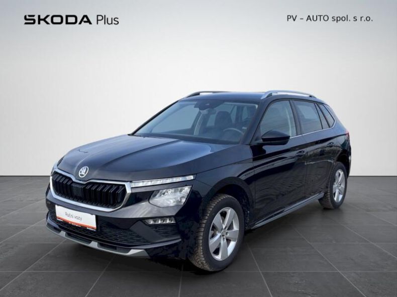Škoda Kamiq - hlavní fotka inzerátu