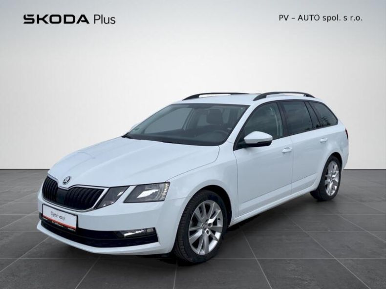 Škoda Octavia - hlavní fotka inzerátu