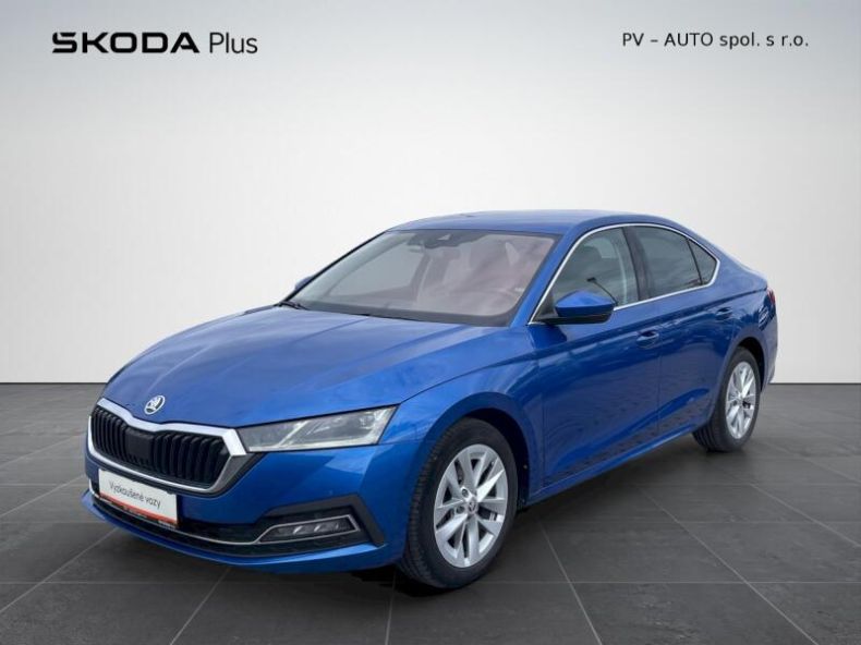 Škoda Octavia - hlavní fotka inzerátu