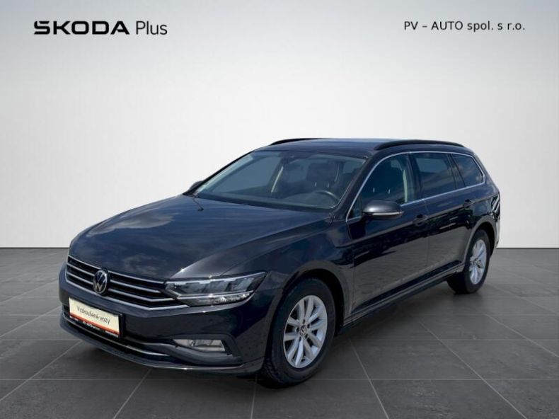 Volkswagen Passat - hlavní fotka inzerátu