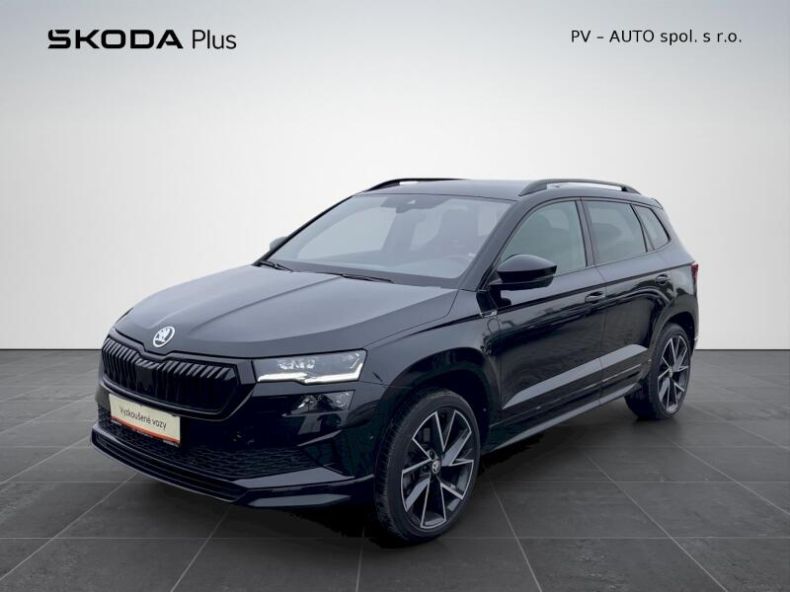 Škoda Karoq - hlavní fotka