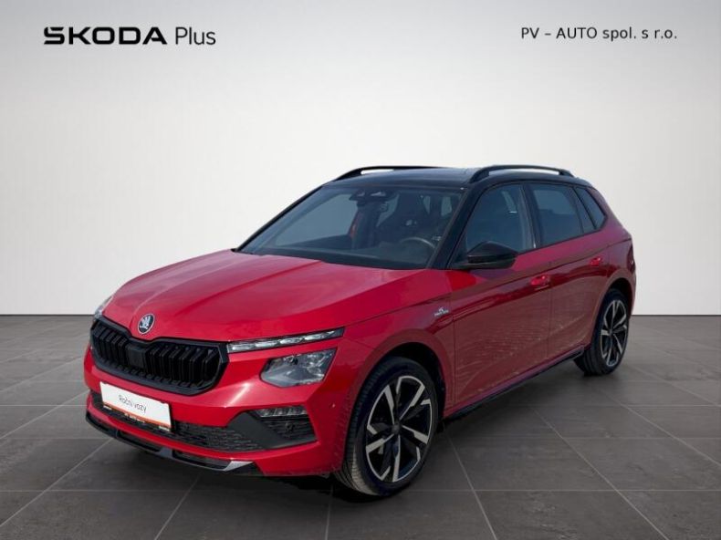 Škoda Kamiq - hlavní fotka inzerátu