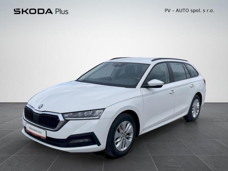 Škoda Octavia - hlavní fotka inzerátu