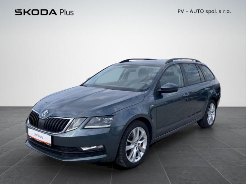 Škoda Octavia - hlavní foto