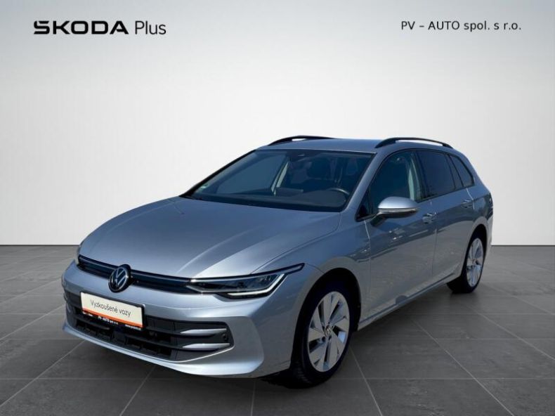 Volkswagen Golf - hlavní foto