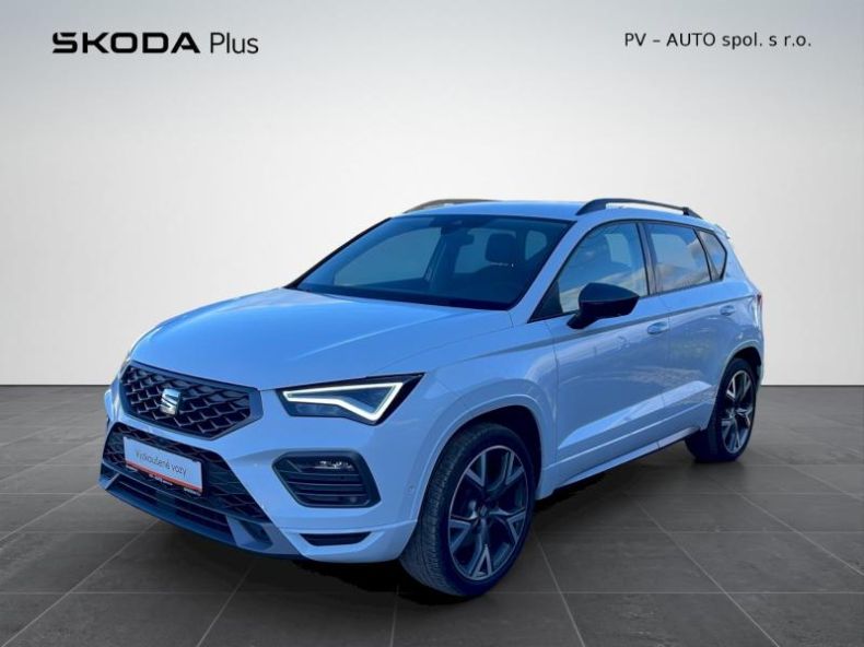 Seat Ateca - hlavní fotka inzerátu