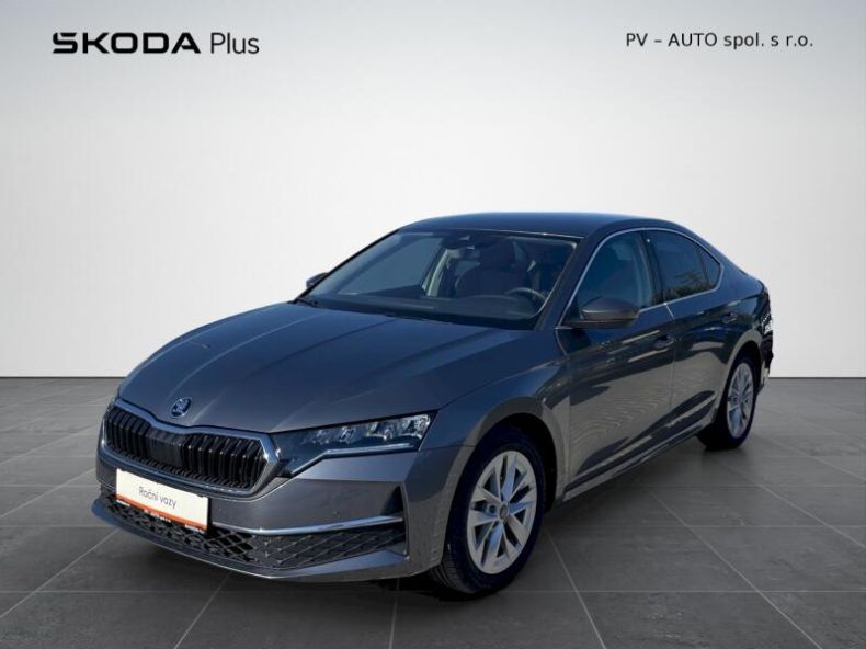 Škoda Octavia - hlavní fotka inzerátu