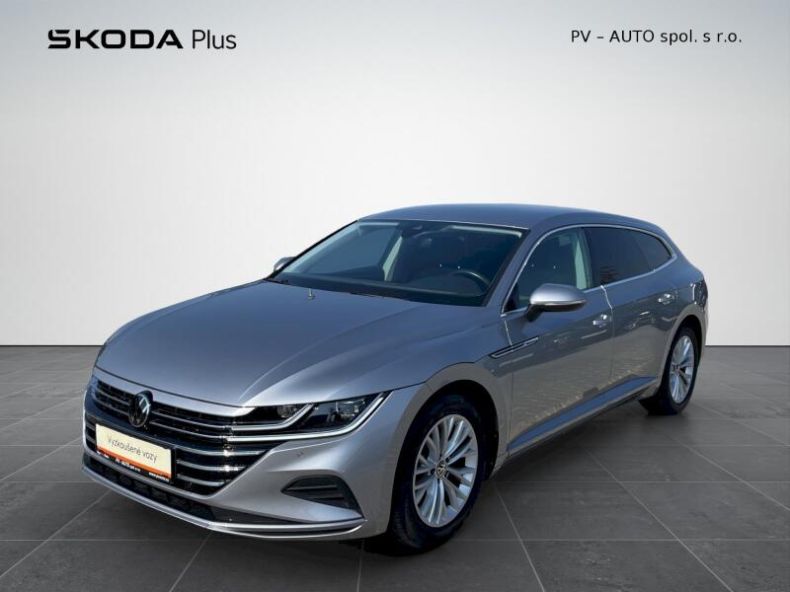 Volkswagen Arteon Shooting Brake - hlavní fotka inzerátu