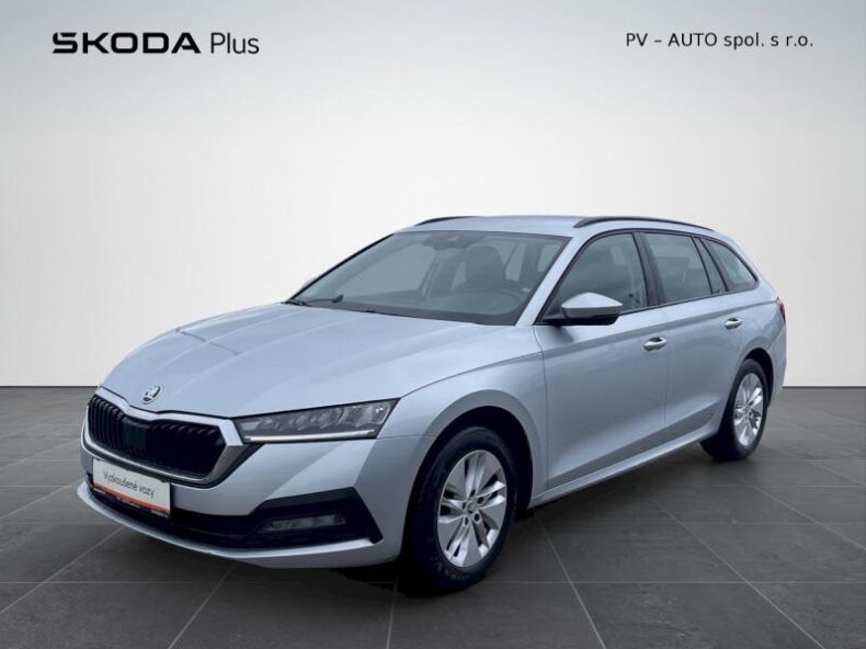 Škoda Octavia - hlavní foto