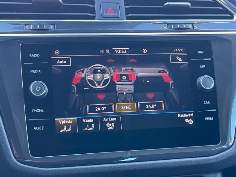 Volkswagen Tiguan - hlavní fotka