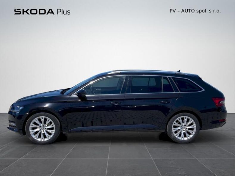 Škoda Superb - hlavní fotka