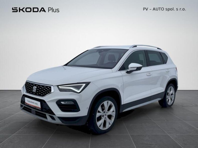 Seat Ateca - hlavní foto