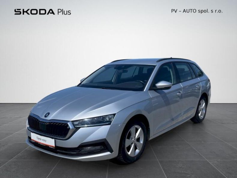Škoda Octavia - hlavní foto