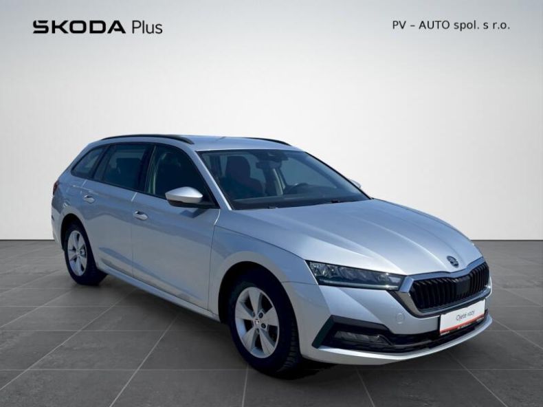 Škoda Octavia - hlavní fotka