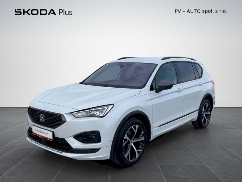 Seat TARRACO - hlavní foto