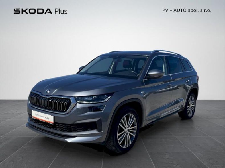 Škoda Kodiaq - hlavní fotka inzerátu