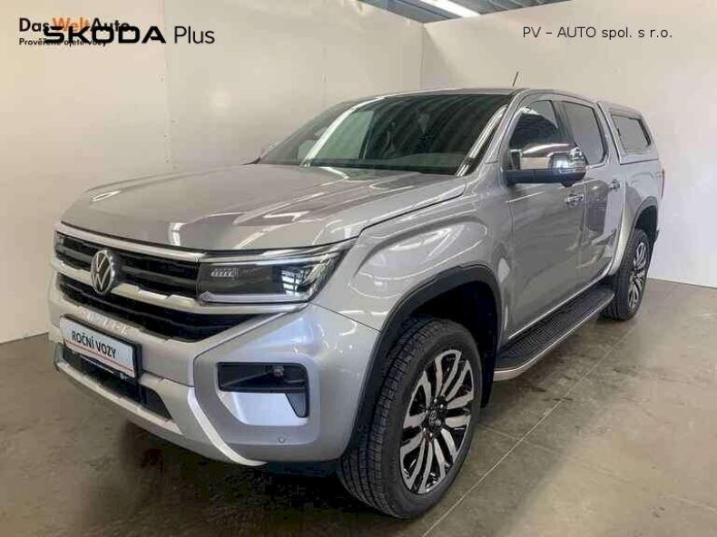 Volkswagen Amarok - hlavní foto