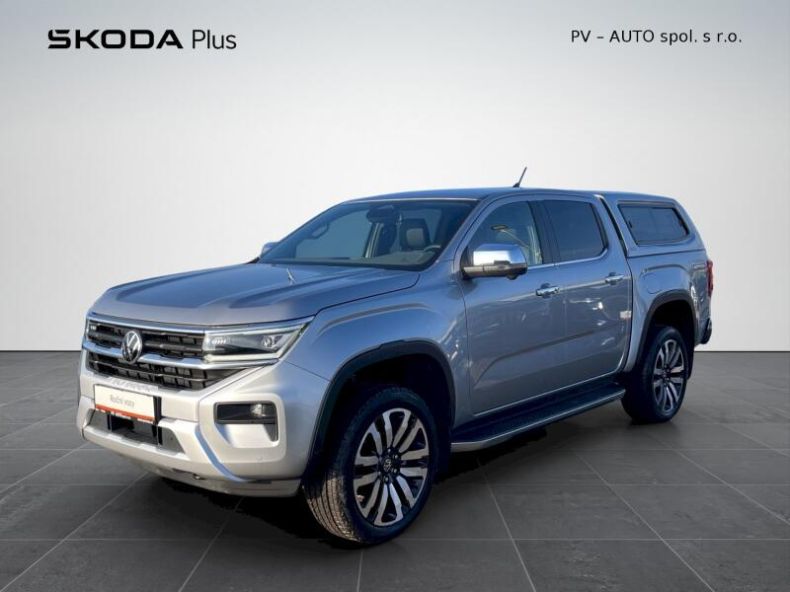 Volkswagen Amarok - hlavní foto