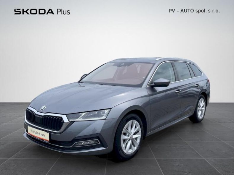 Škoda Octavia - hlavní foto