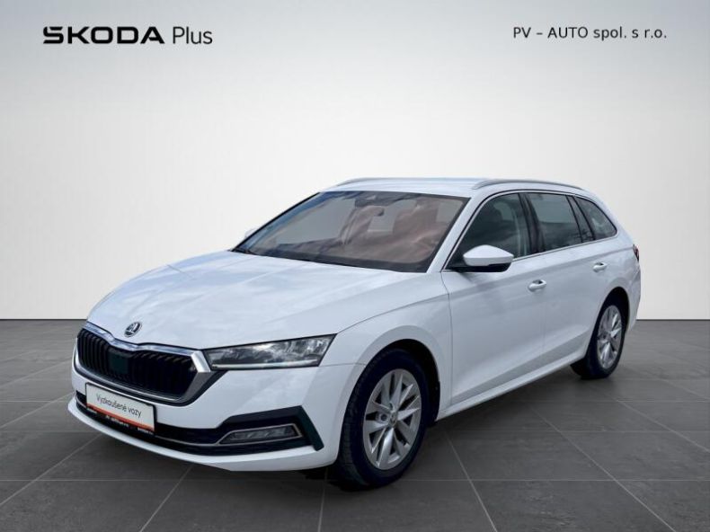 Škoda Octavia - hlavní fotka inzerátu