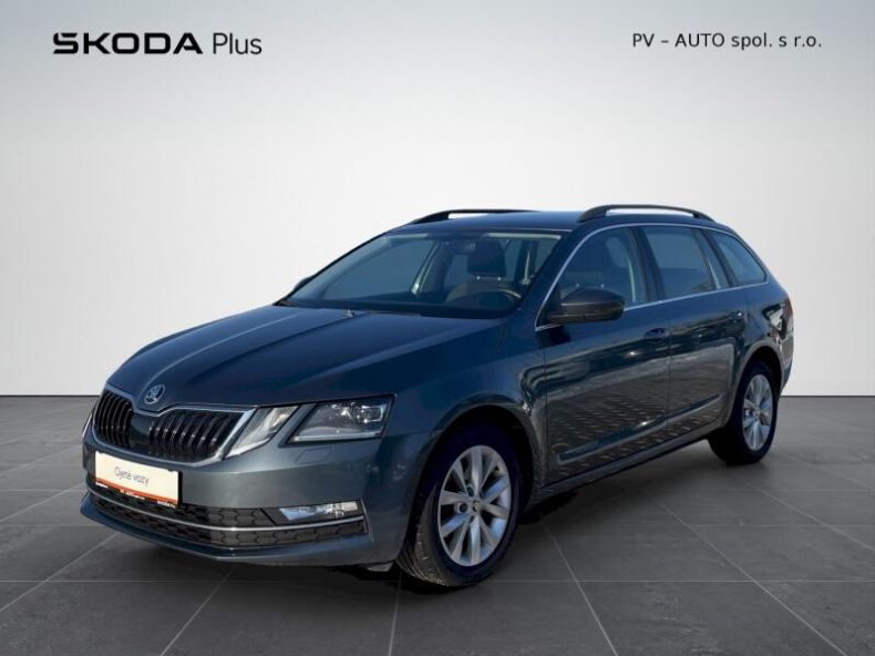 Škoda Octavia - hlavní foto