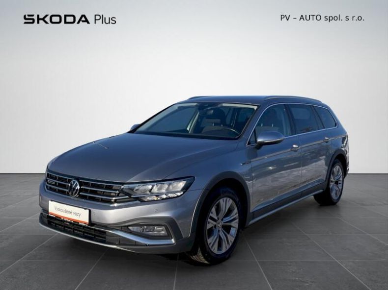 Volkswagen Passat - hlavní fotka inzerátu