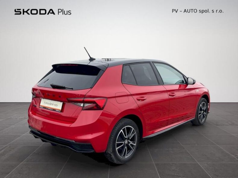 Škoda Fabia - hlavní fotka