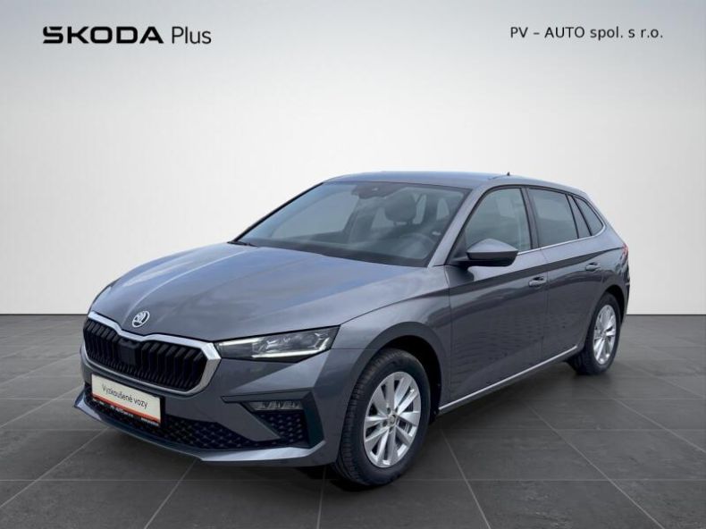 Škoda Scala - hlavní fotka inzerátu