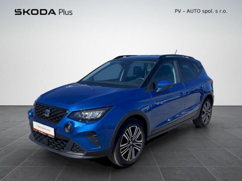 Seat Arona - hlavní foto
