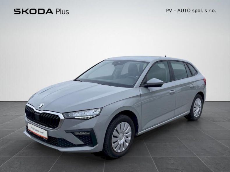 Škoda Scala - hlavní foto