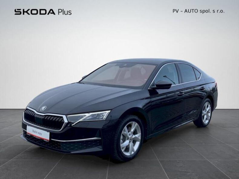Škoda Octavia - hlavní foto