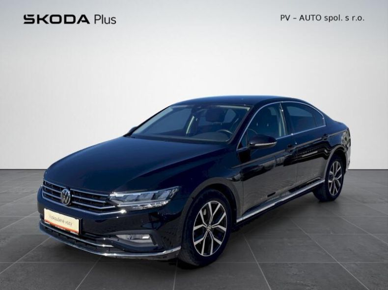 Volkswagen Passat - hlavní fotka inzerátu