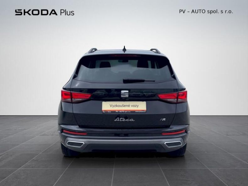 Seat Ateca - hlavní fotka