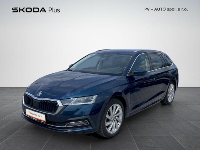 Škoda Octavia - hlavní fotka inzerátu