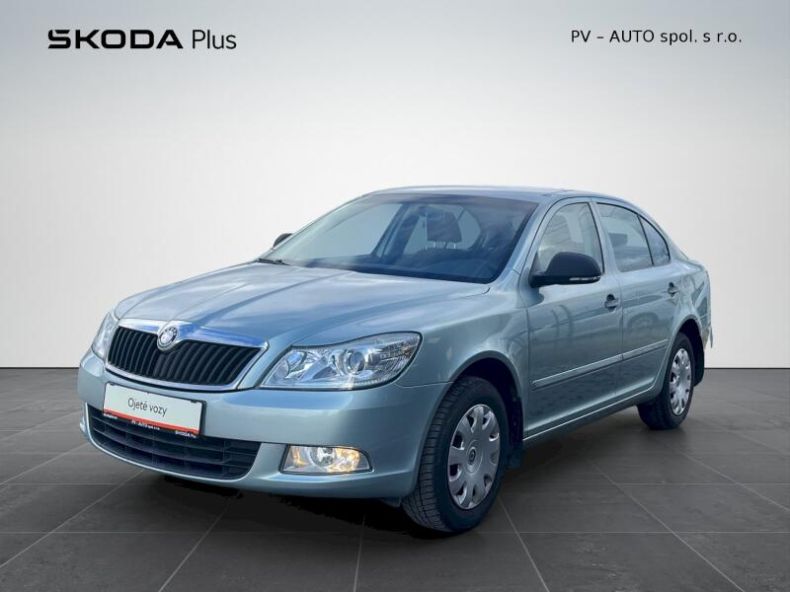 Škoda Octavia - hlavní foto