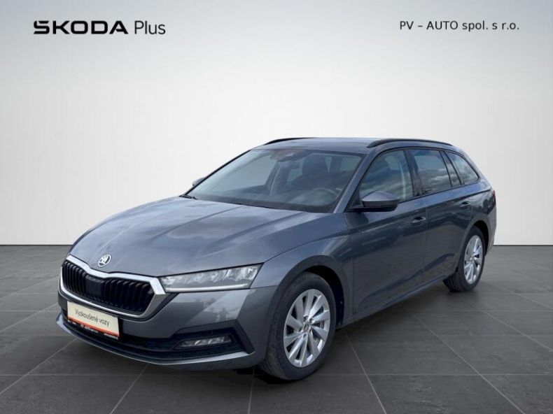 Škoda Octavia - hlavní fotka inzerátu