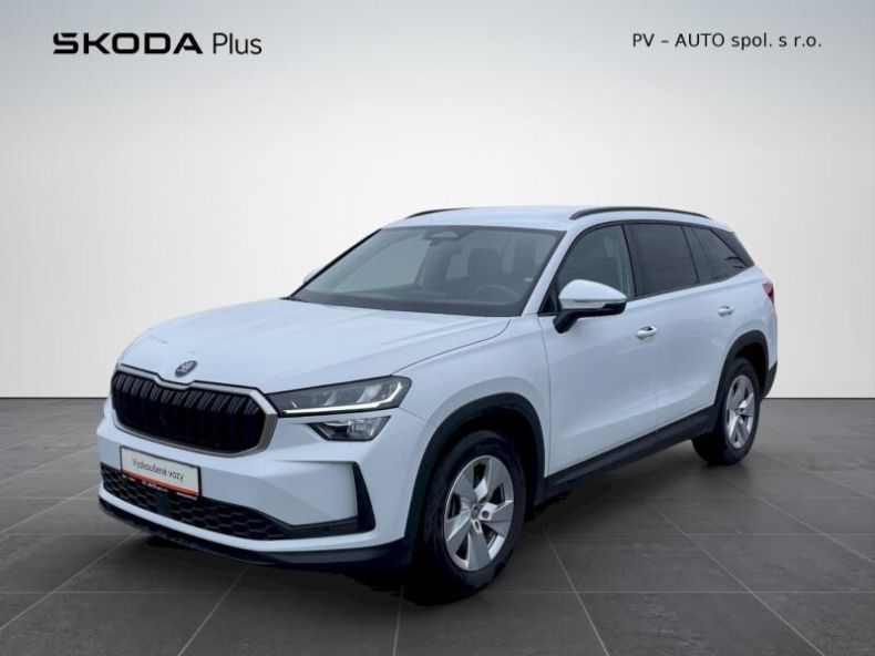 Škoda Kodiaq - hlavní foto