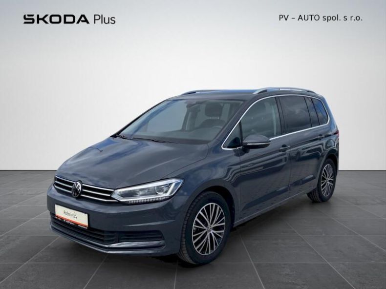 Volkswagen Touran - hlavní foto
